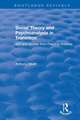 Social Theory and Psychoanalysis in Transition: Self and Society from Freud to Kristeva