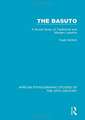 The Basuto: A Social Study of Traditional and Modern Lesotho