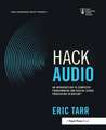 Hack Audio: An Introduction to Computer Programming and Digital Signal Processing in MATLAB