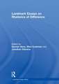 Landmark Essays on Rhetorics of Difference