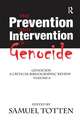 The Prevention and Intervention of Genocide