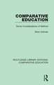 Comparative Education: Some Considerations of Method