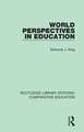 World Perspectives in Education