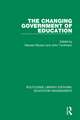 The Changing Government of Education