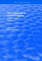 Revival: Handbook of Chromatography Vol I (1982): Carbohydrates