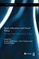 Sport, Education and Social Policy: The state of the social sciences of sport