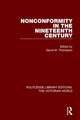 Nonconformity in the Nineteenth Century