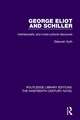 George Eliot and Schiller: Intertextuality and cross-cultural discourse