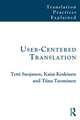 User-Centered Translation