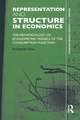 Representation and Structure in Economics: The Methodology of Econometric Models of the Consumption Function