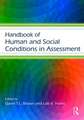 Handbook of Human and Social Conditions in Assessment