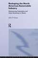 Reshaping the North American Automobile Industry: Restructuring, Corporatism and Union Democracy in Mexico