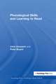 Phonological Skills and Learning to Read: From Theory to Practice