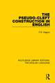 The Pseudo-Cleft Construction in English