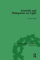 Aristotle and Philoponus on Light