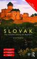 Colloquial Slovak: The Complete Course for Beginners