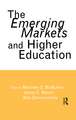 The Emerging Markets and Higher Education: Development and Sustainability