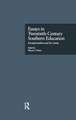 Essays in Twentieth-Century Southern Education: Exceptionalism and Its Limits