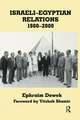 Israeli-Egyptian Relations, 1980-2000