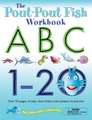 The Pout-Pout Fish: Wipe Clean Workbook ABC, 1-20