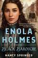 Enola Holmes and the Black Barouche