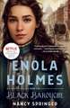 Enola Holmes and the Black Barouche