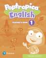 Lochowski, T: Poptropica English Level 1 Teacher's Book