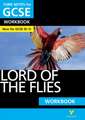 Lord of the Flies: York Notes for GCSE Workbook: - the ideal way to catch up, test your knowledge and feel ready for 2022 and 2023 assessments and exams