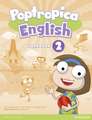 Poptropica English American Edition 2 Workbook and Audio CD Pack