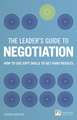 Leader's Guide to Negotiation, The