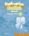 Poptropica English Islands Level 1 Handwriting Teacher's Boo