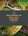 Pearson Edexcel International A Level Biology Student Book