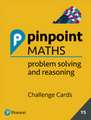 Pinpoint Maths Year 5 Problem Solving and Reasoning Challenge Cards