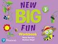 New Big Fun - (AE) - 2nd Edition (2019) - Workbook - Level 3