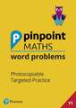 PINPOINT MATHS WORD PROBLEMS YEAR 1 TEAC