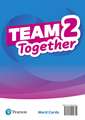 Team Together 2 Word Cards