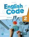 English Code American 2 Workbook