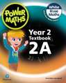 Power Maths 2nd Edition Textbook 2A