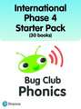 International Bug Club Phonics Phase 4 Starter Pack (30 books)