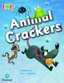 Bug Club Reading Corner: Age 4-7: Animal Crackers