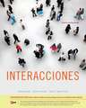 Interacciones, Enhanced