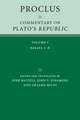 Proclus: Commentary on Plato's Republic: Volume 1