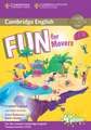 Fun for Movers Student's Book with Online Activities with Audio