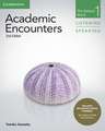 Academic Encounters Level 1 Student's Book Listening and Speaking with Integrated Digital Learning: The Natural World