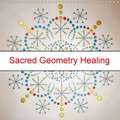 Sacred Geometry Healing (Wall Calendar 2018 300 × 300 mm Square)