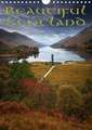 Beautiful Scotland / UK-Version (Wall Calendar 2020 DIN A4 Portrait)