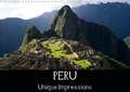 Peru Unique Impressions (Wall Calendar 2020 DIN A3 Landscape)