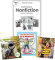 SLP Nonfiction Book Collection: Grade 1