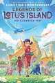 The Guardian Test (Legends of Lotus Island #1)