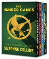 Collins, S: Hunger Games 4-Book Paperback Box Set (the Hunge